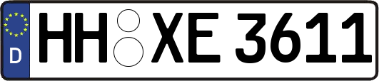 HH-XE3611