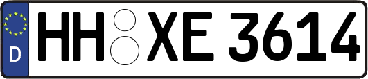 HH-XE3614