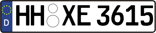 HH-XE3615