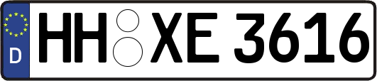 HH-XE3616