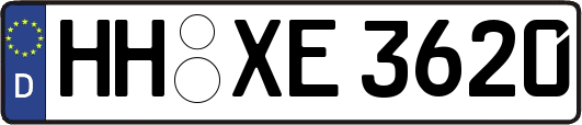 HH-XE3620