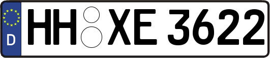 HH-XE3622
