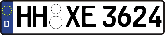 HH-XE3624
