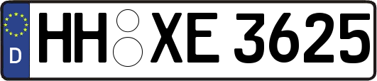 HH-XE3625