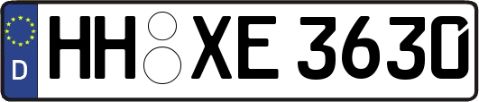 HH-XE3630