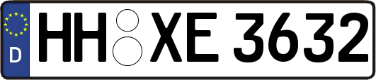 HH-XE3632