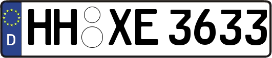 HH-XE3633