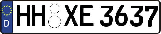 HH-XE3637