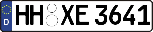 HH-XE3641