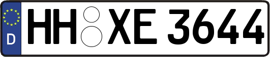HH-XE3644