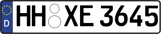HH-XE3645
