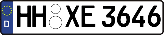 HH-XE3646