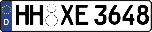 HH-XE3648