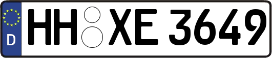 HH-XE3649
