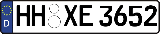 HH-XE3652