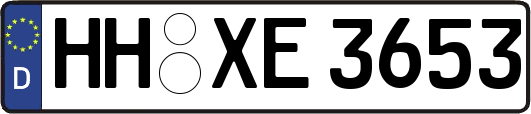 HH-XE3653