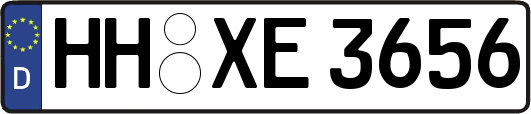 HH-XE3656