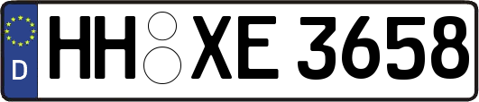 HH-XE3658