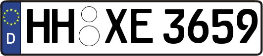 HH-XE3659
