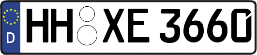 HH-XE3660