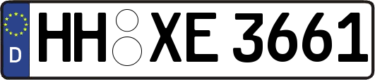 HH-XE3661