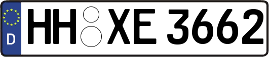 HH-XE3662