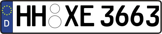HH-XE3663