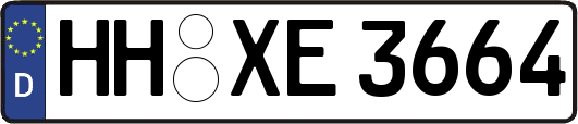 HH-XE3664