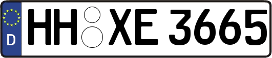 HH-XE3665