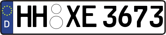 HH-XE3673