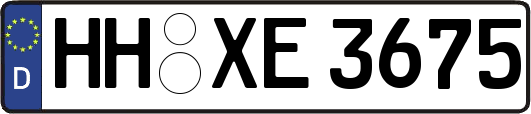 HH-XE3675