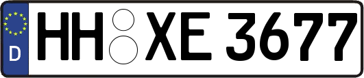 HH-XE3677