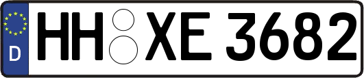 HH-XE3682