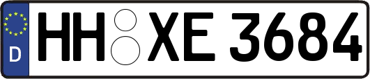 HH-XE3684