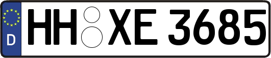 HH-XE3685