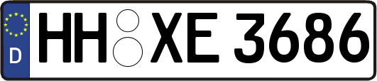 HH-XE3686