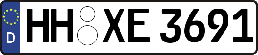 HH-XE3691