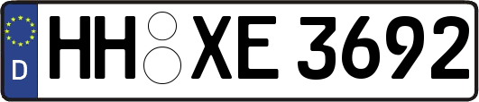HH-XE3692
