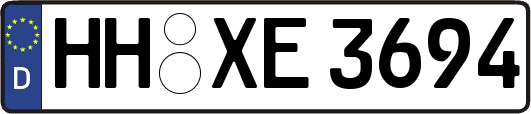 HH-XE3694