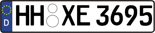 HH-XE3695