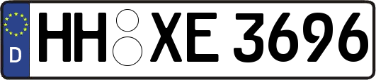 HH-XE3696