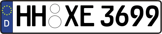 HH-XE3699