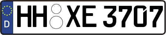 HH-XE3707