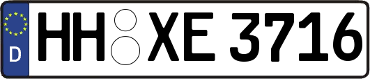HH-XE3716