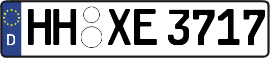 HH-XE3717
