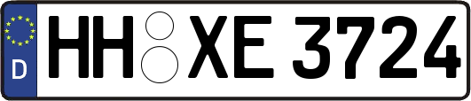 HH-XE3724