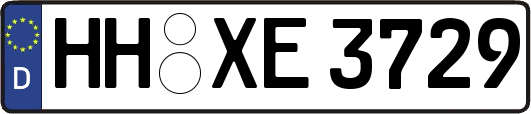 HH-XE3729