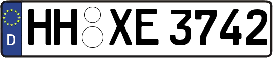 HH-XE3742