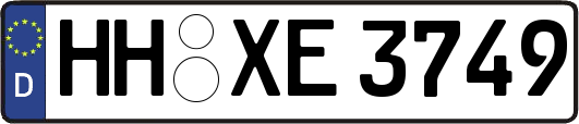 HH-XE3749