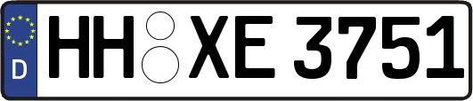 HH-XE3751